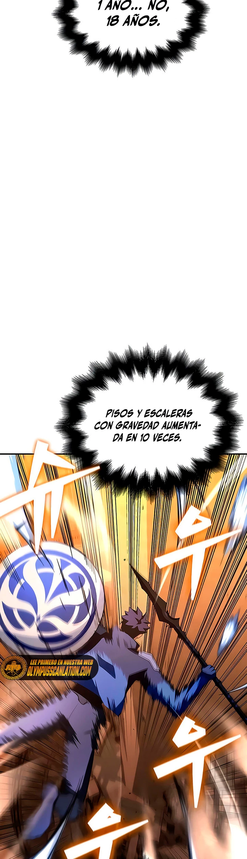 Campo de Batalla Super Humano Capitulo 16 página 46
