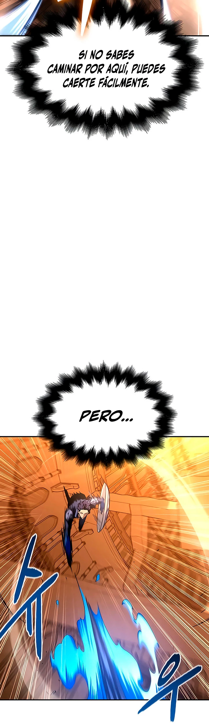 Campo de Batalla Super Humano Capitulo 16 página 47