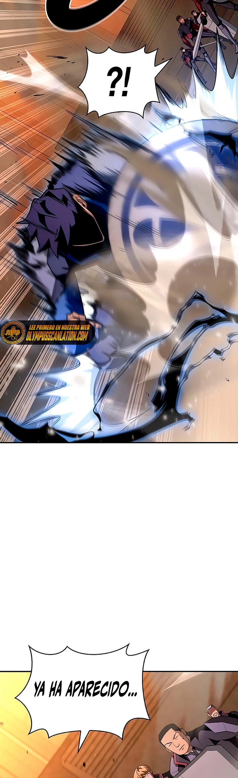 Campo de Batalla Super Humano Capitulo 16 página 52