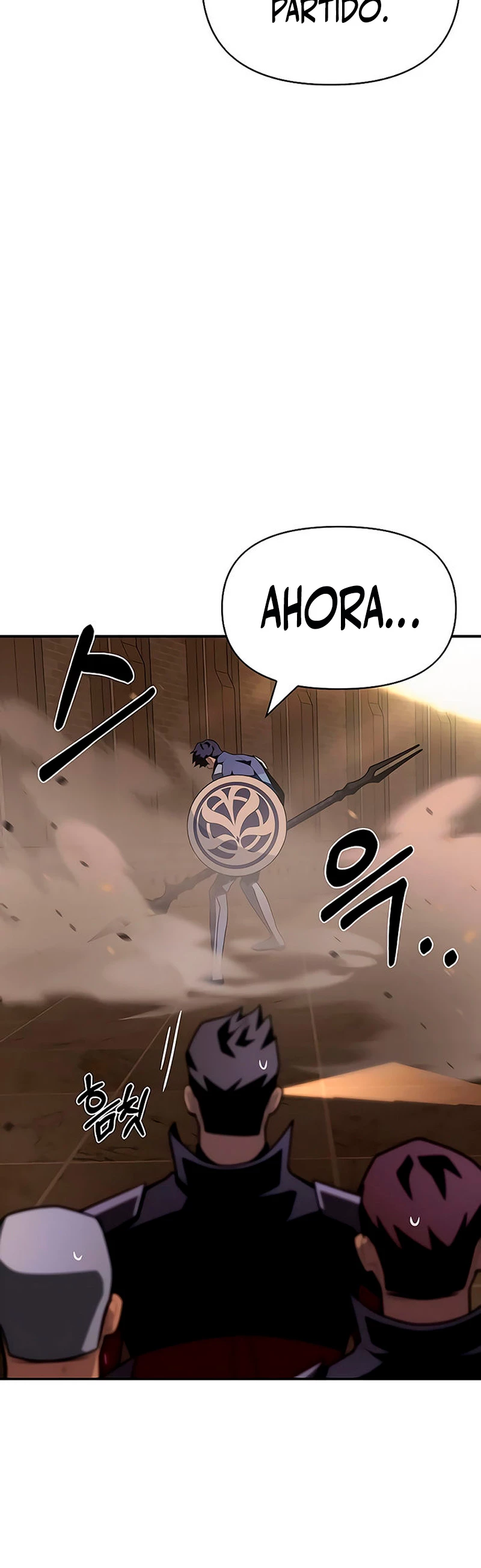 Campo de Batalla Super Humano Capitulo 16 página 54