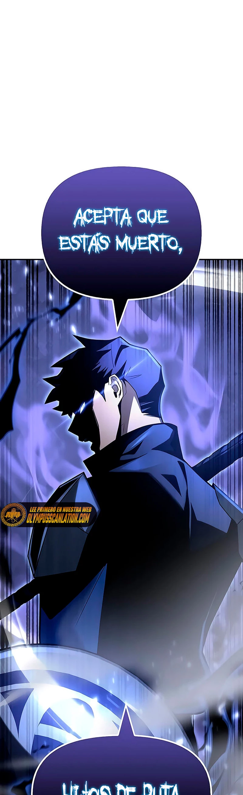 Campo de Batalla Super Humano Capitulo 16 página 55