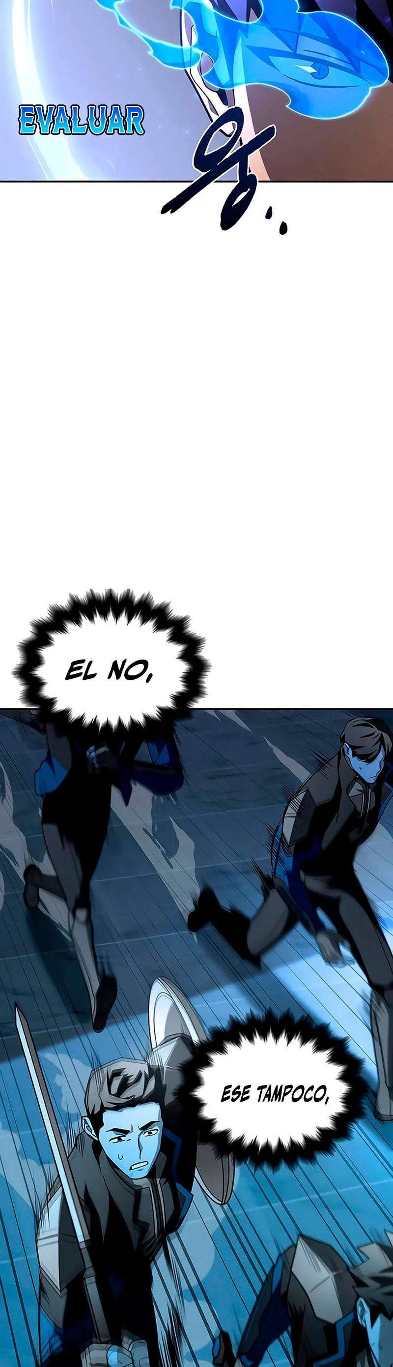 Campo de Batalla Super Humano Capitulo 16 página 60