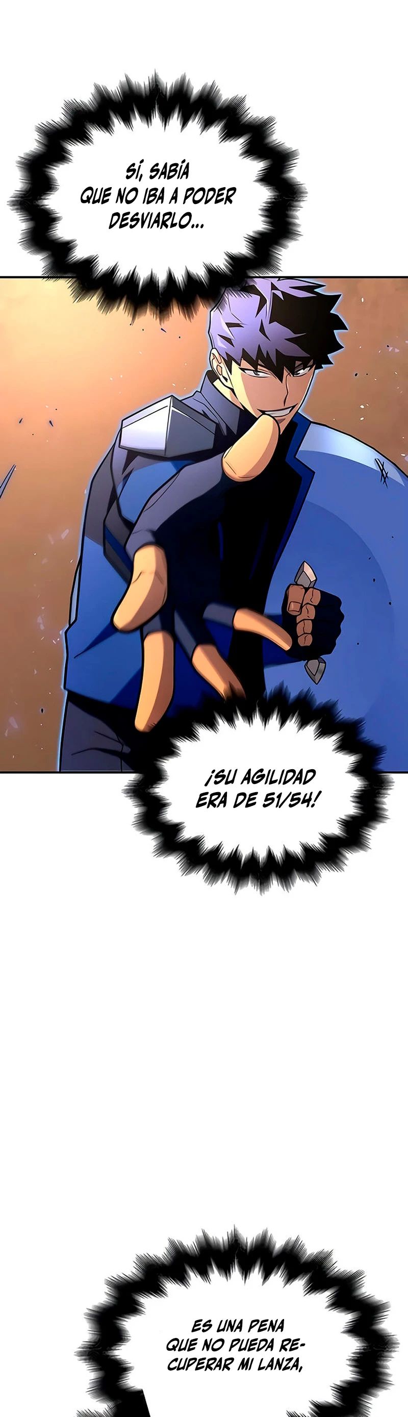 Campo de Batalla Super Humano Capitulo 16 página 62