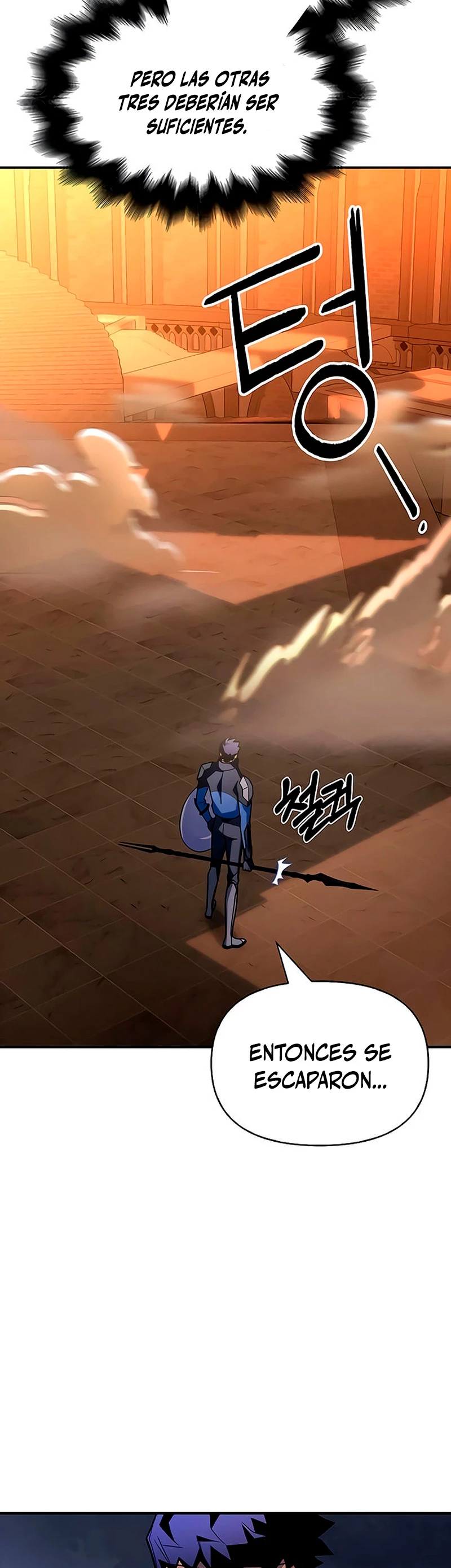 Campo de Batalla Super Humano Capitulo 16 página 63