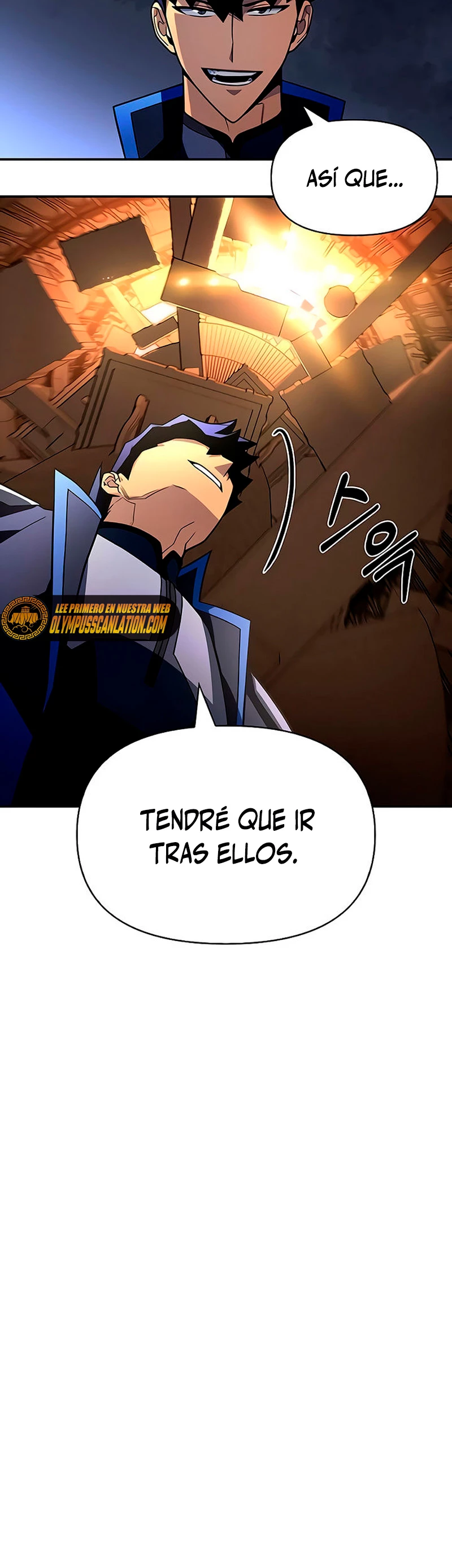 Campo de Batalla Super Humano Capitulo 16 página 64