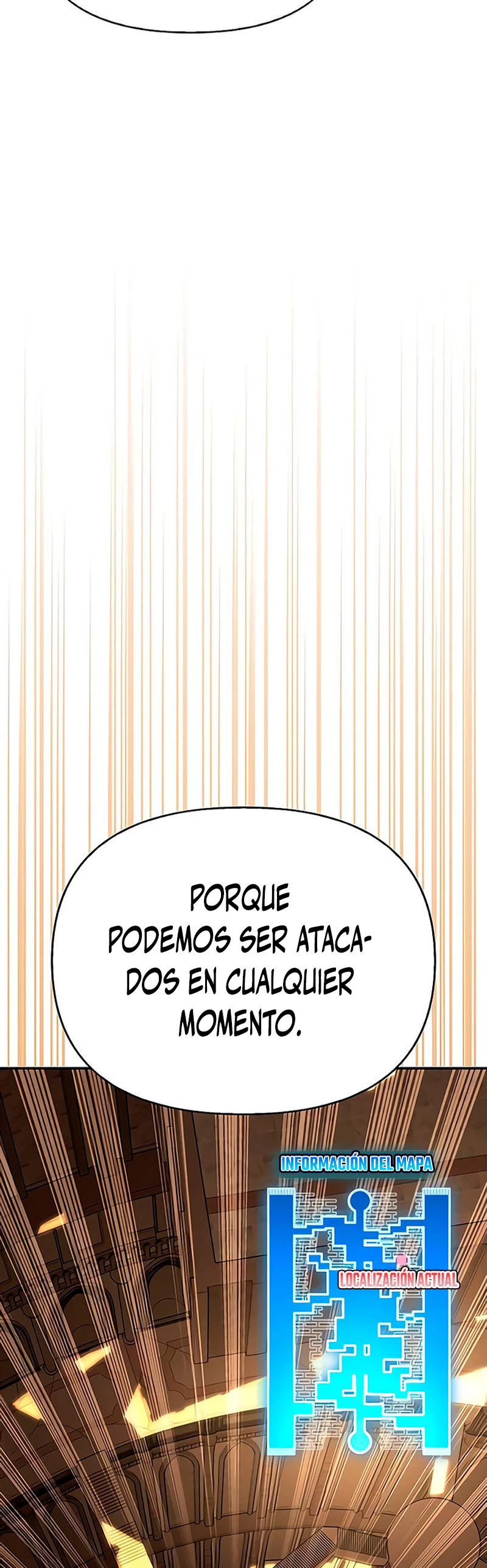 Campo de Batalla Super Humano Capitulo 16 página 68
