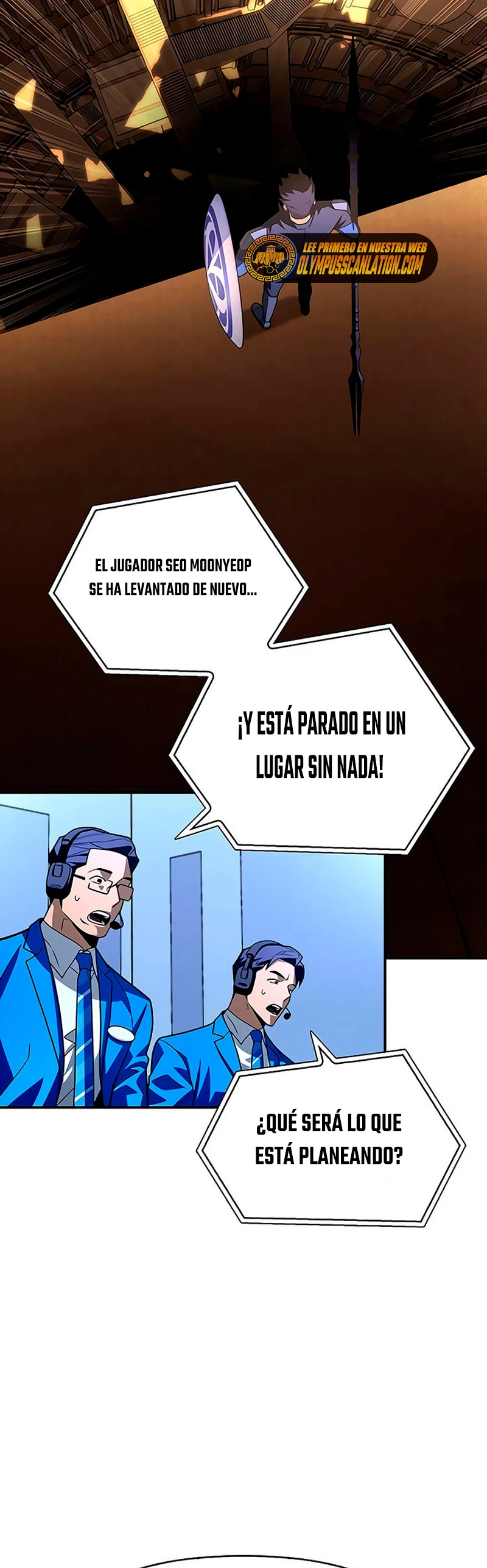 Campo de Batalla Super Humano Capitulo 16 página 69