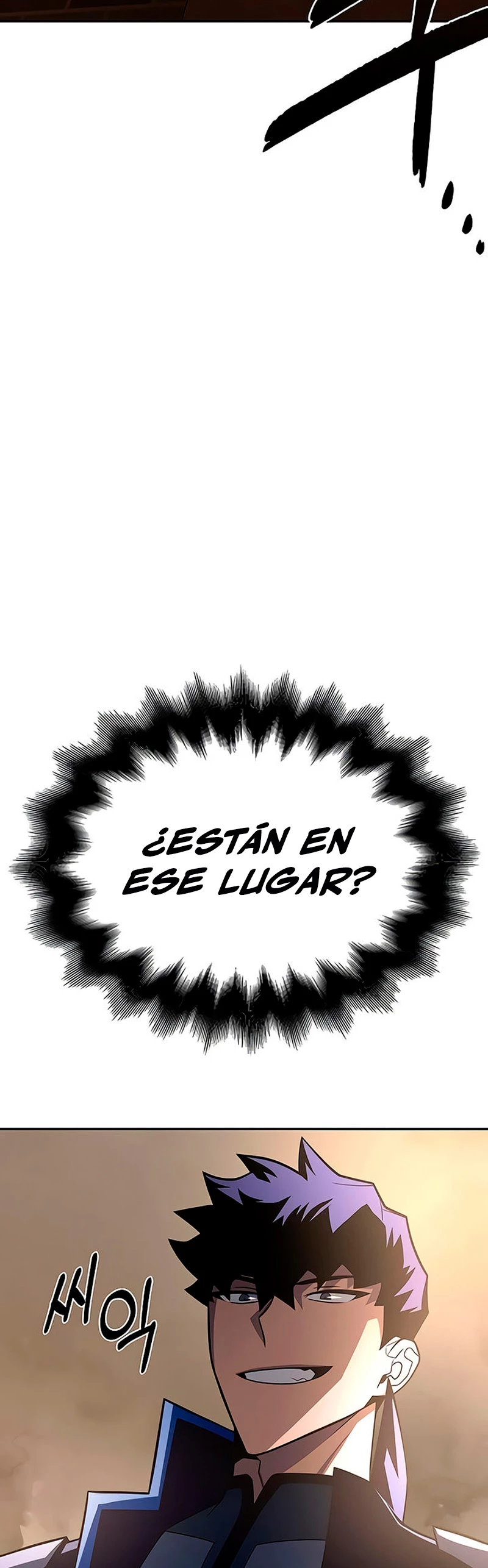 Campo de Batalla Super Humano Capitulo 16 página 71
