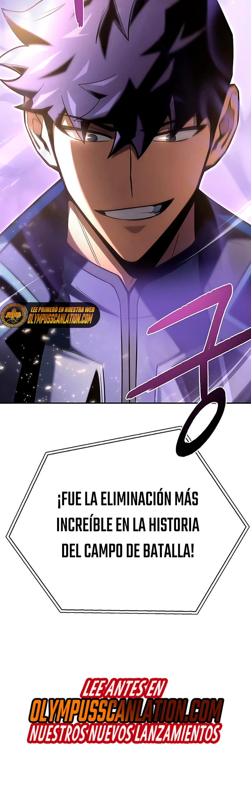 Campo de Batalla Super Humano Capitulo 16 página 86