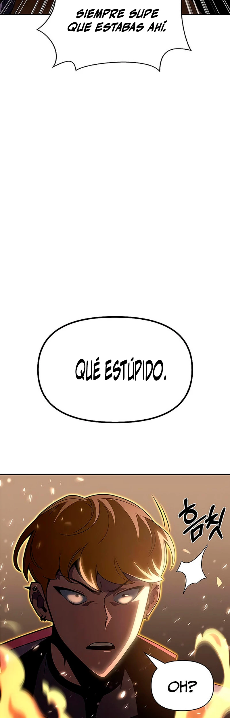 Campo de Batalla Super Humano Capitulo 17 página 14