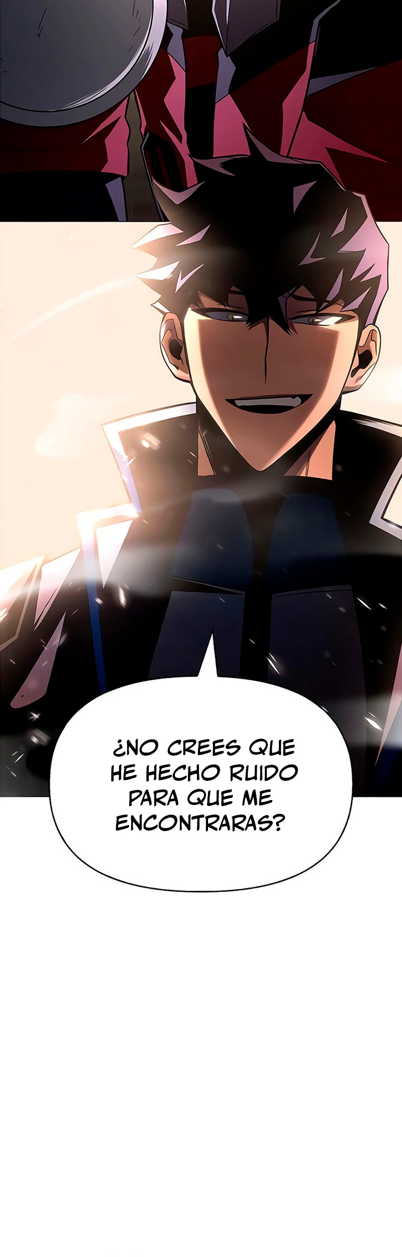Campo de Batalla Super Humano Capitulo 17 página 16