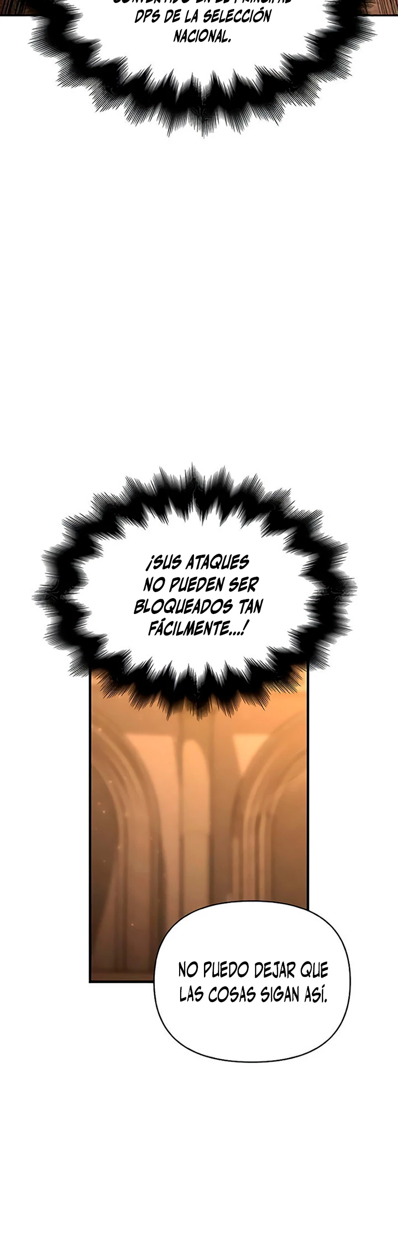 Campo de Batalla Super Humano Capitulo 17 página 20