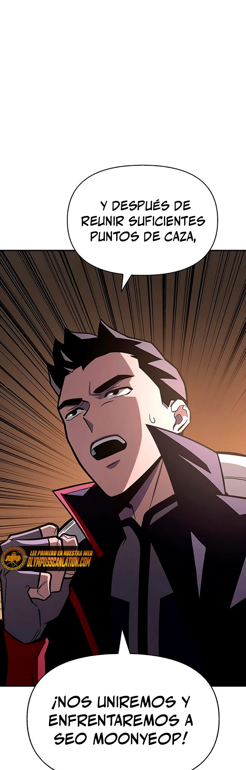 Campo de Batalla Super Humano Capitulo 17 página 23