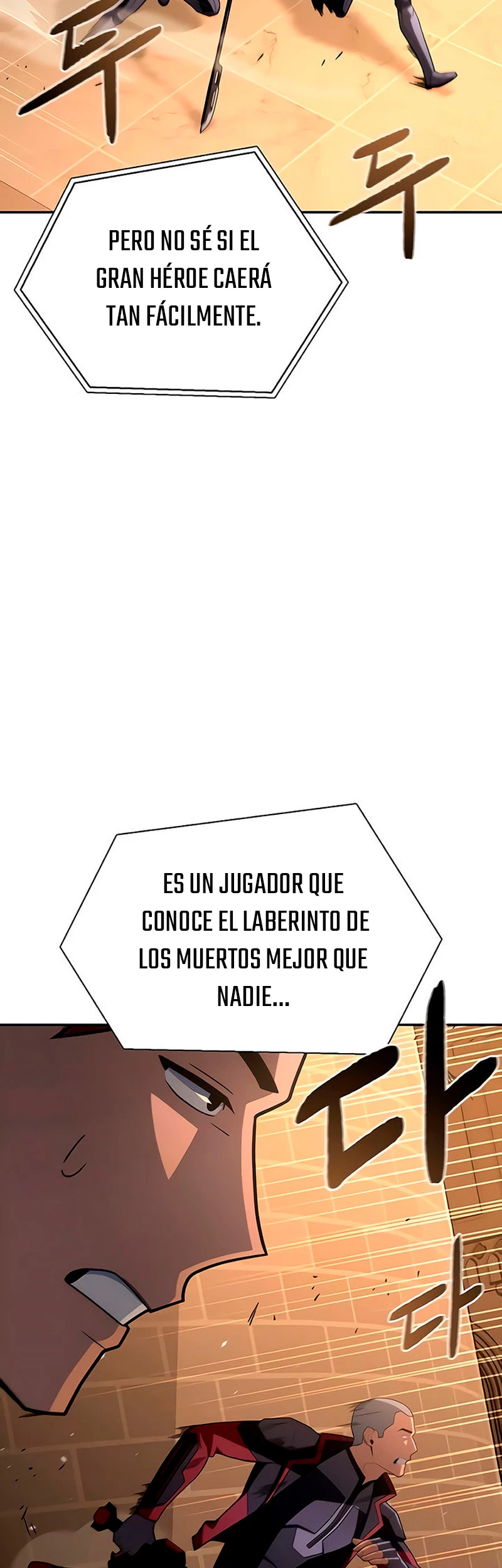 Campo de Batalla Super Humano Capitulo 17 página 25