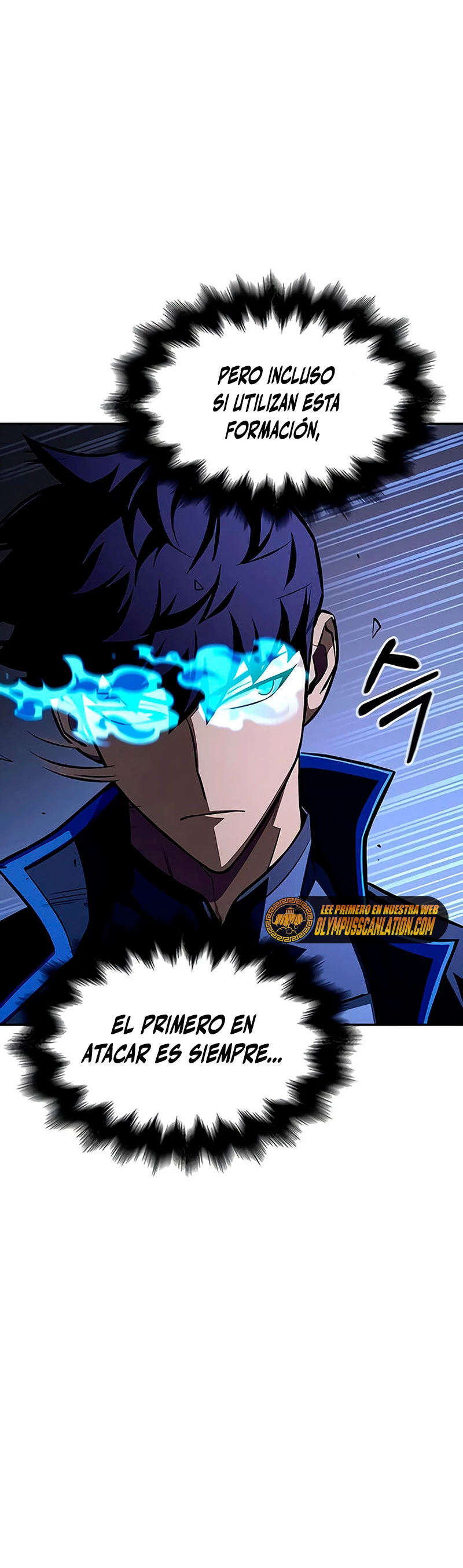 Campo de Batalla Super Humano Capitulo 17 página 57