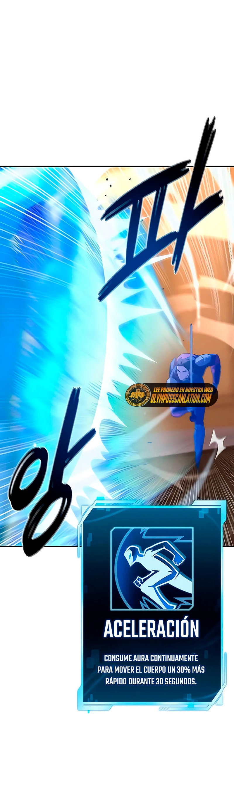 Campo de Batalla Super Humano Capitulo 17 página 59