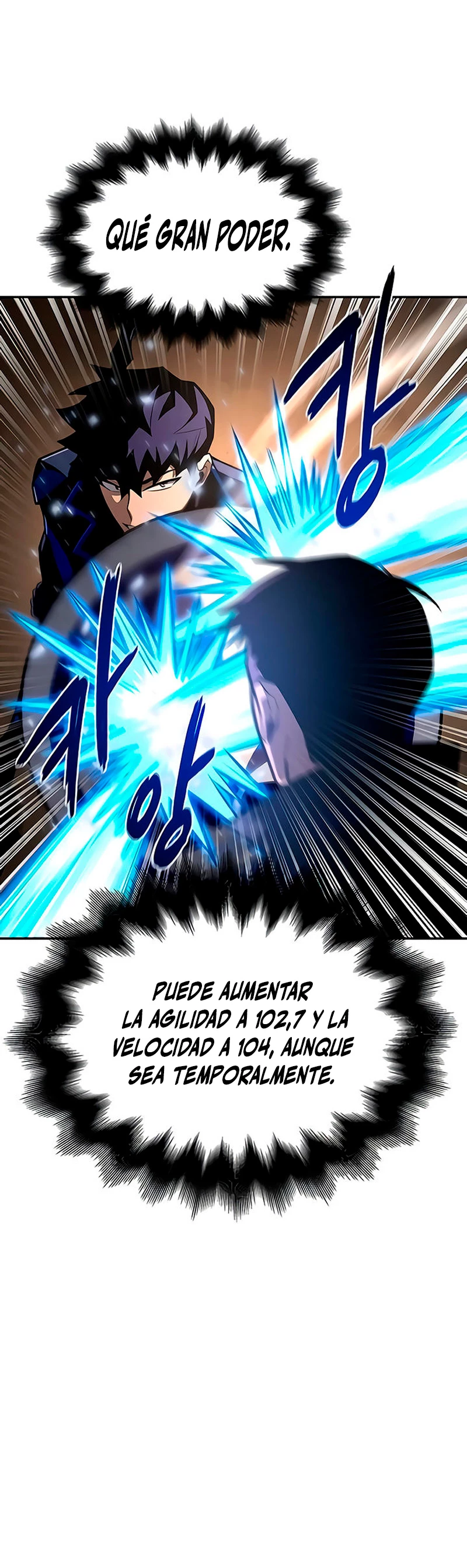 Campo de Batalla Super Humano Capitulo 17 página 60