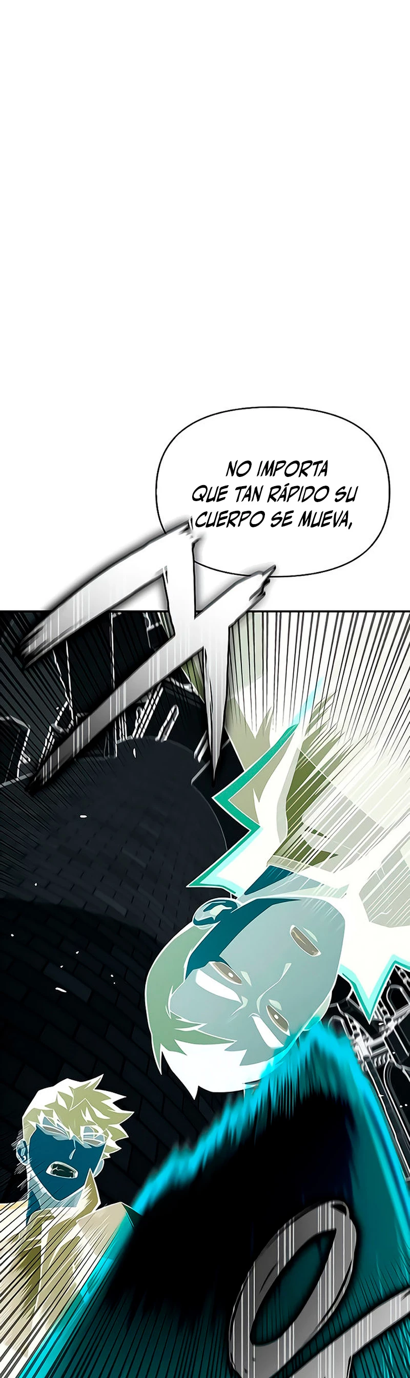 Campo de Batalla Super Humano Capitulo 17 página 62