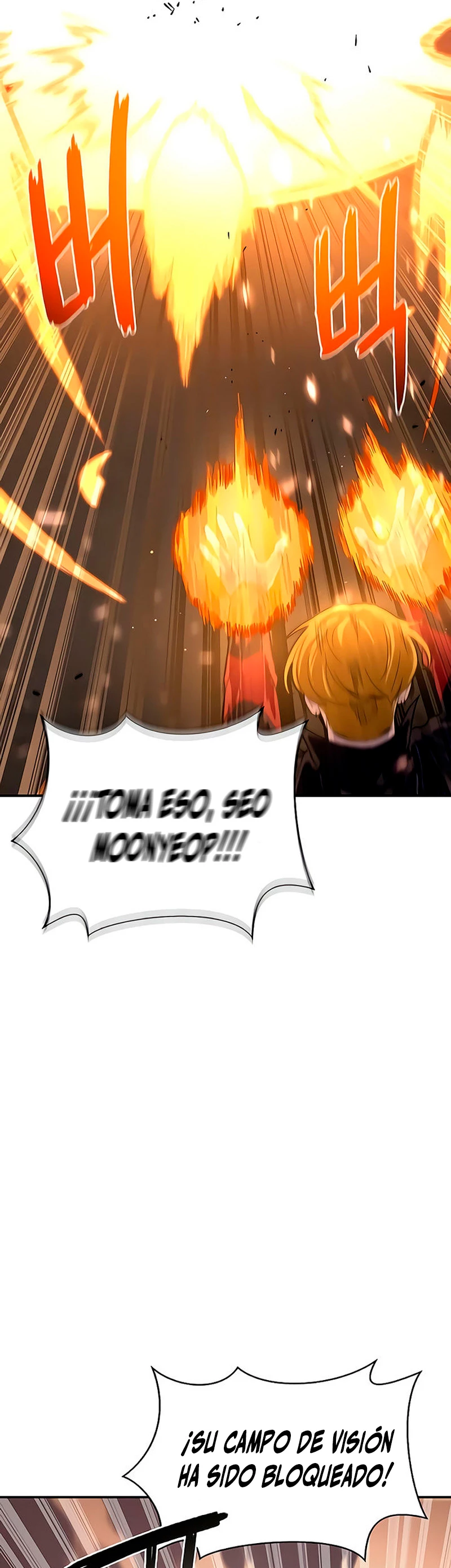 Campo de Batalla Super Humano Capitulo 17 página 66