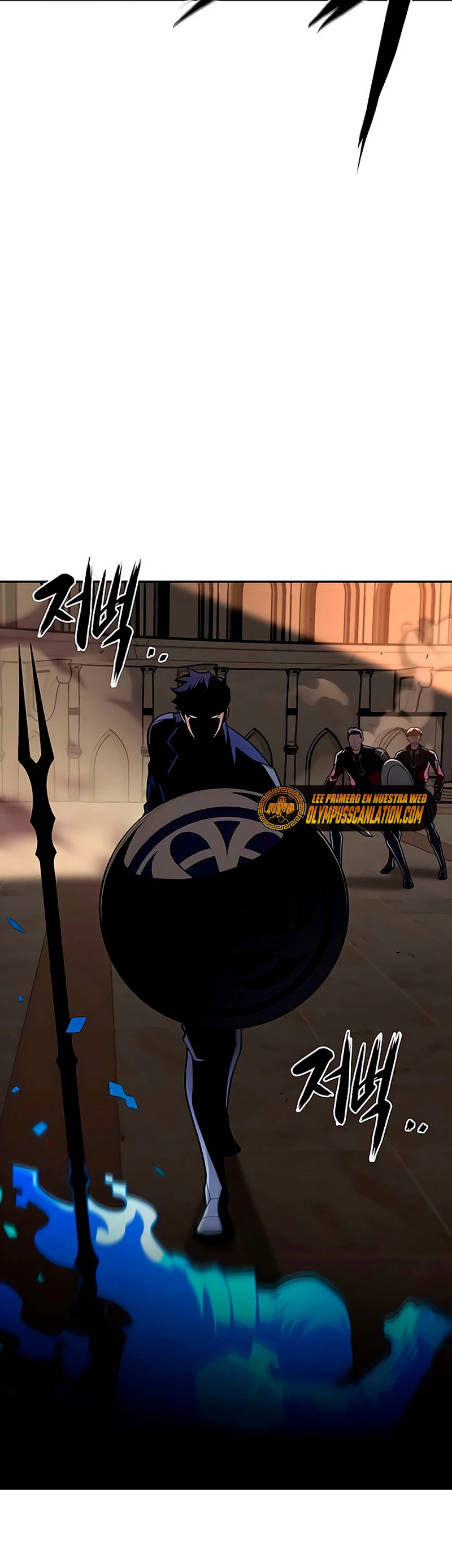 Campo de Batalla Super Humano Capitulo 17 página 74