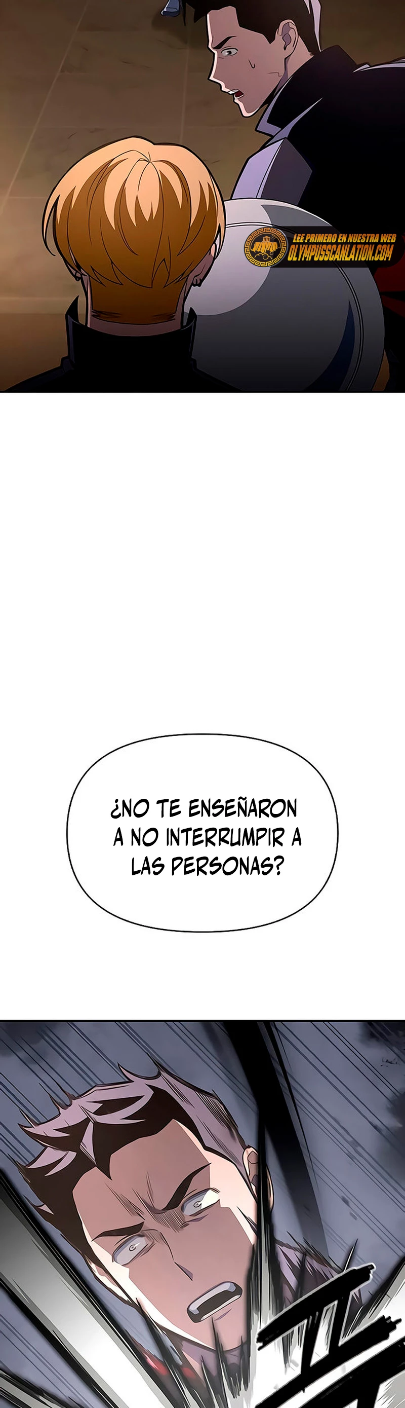 Campo de Batalla Super Humano Capitulo 17 página 80