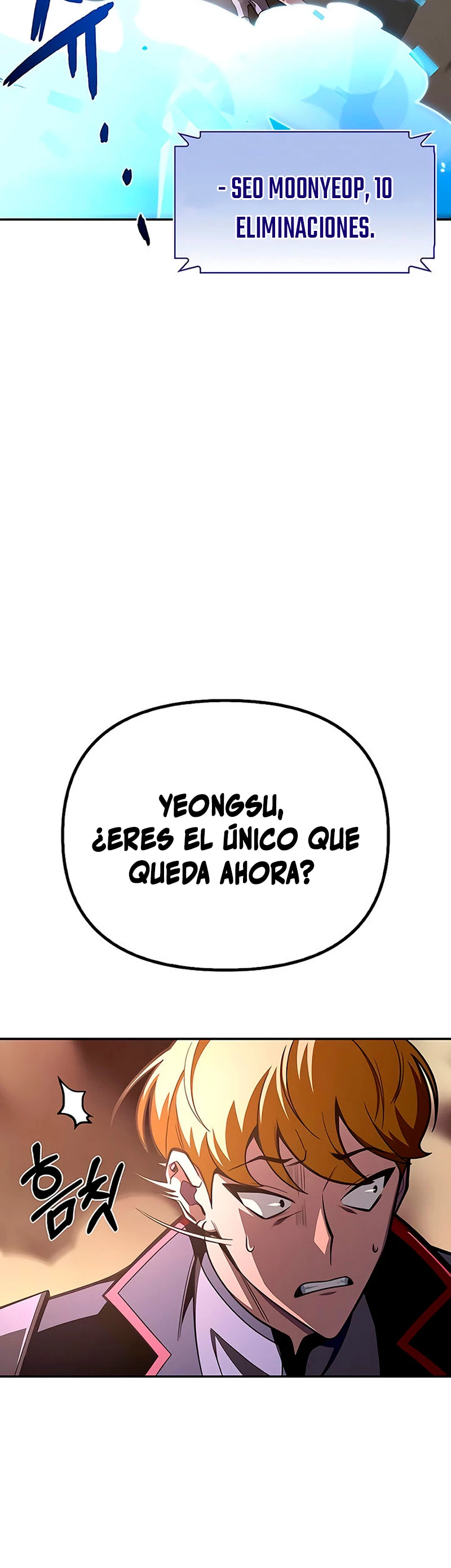 Campo de Batalla Super Humano Capitulo 17 página 82