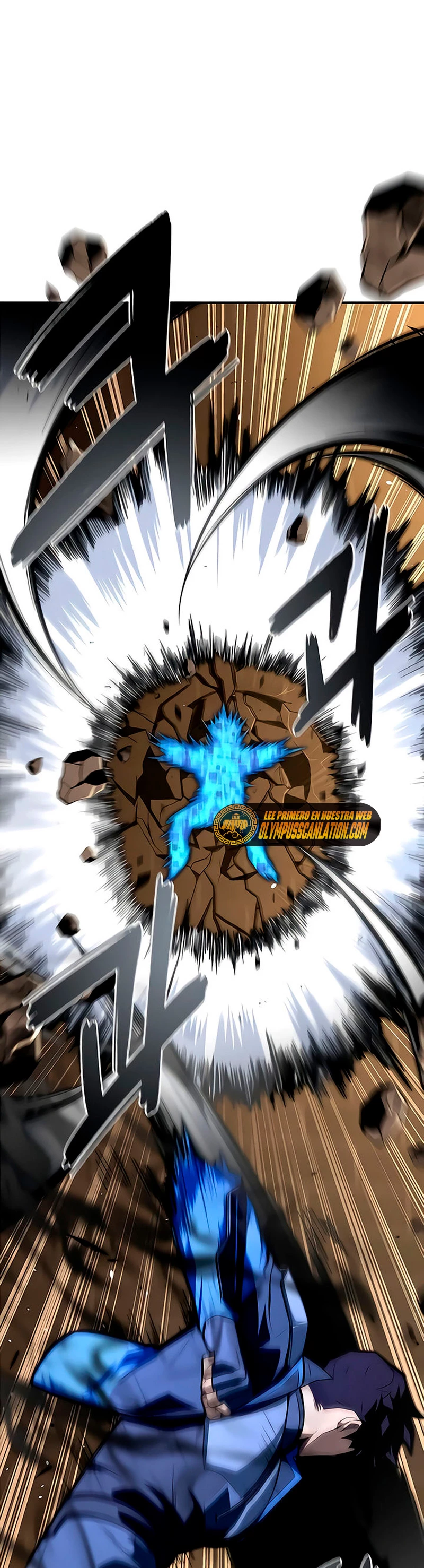 Campo de Batalla Super Humano Capitulo 17 página 86