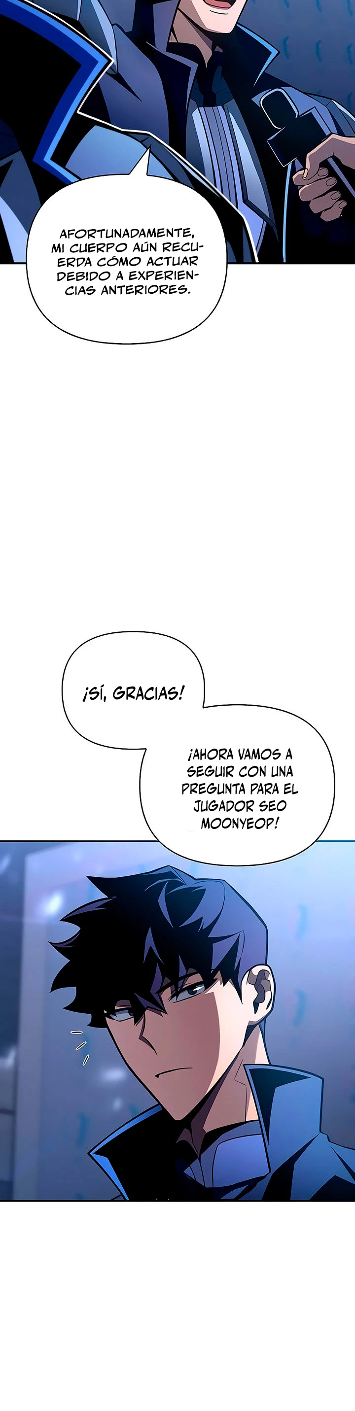 Campo de Batalla Super Humano Capitulo 18 página 13