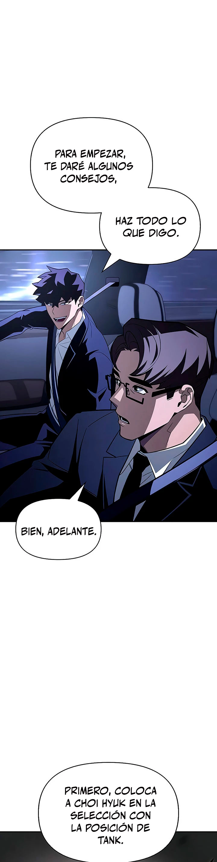 Campo de Batalla Super Humano Capitulo 18 página 27