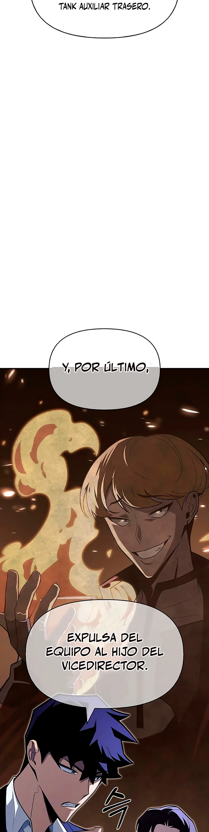 Campo de Batalla Super Humano Capitulo 18 página 29