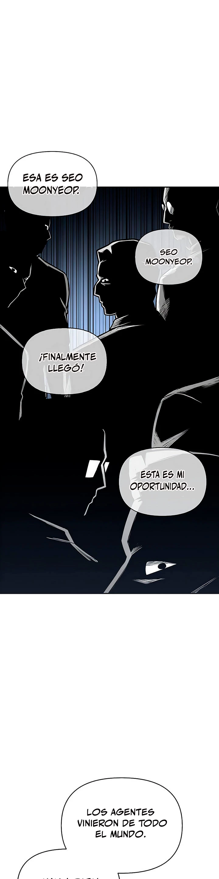 Campo de Batalla Super Humano Capitulo 18 página 39