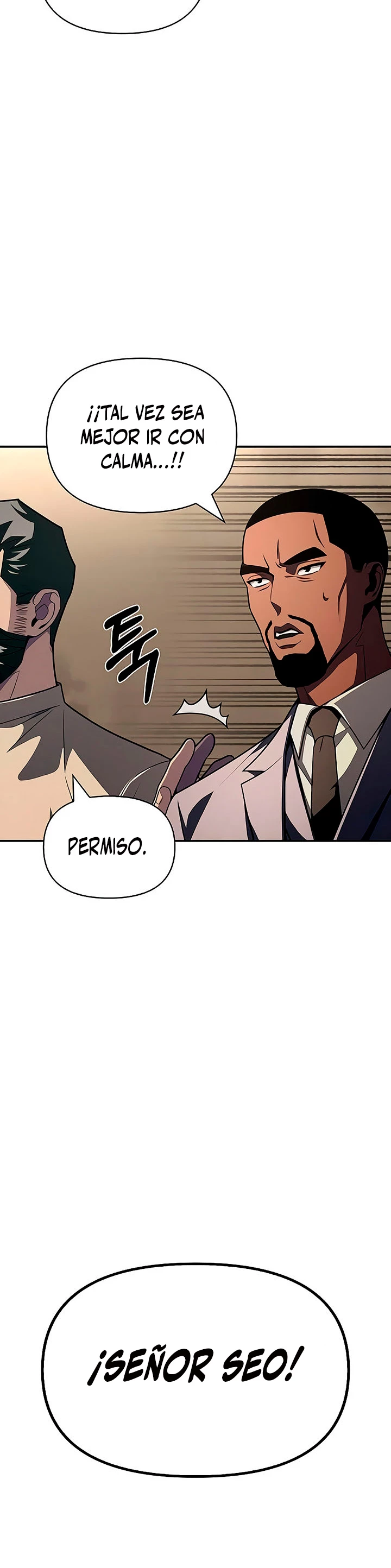 Campo de Batalla Super Humano Capitulo 18 página 41