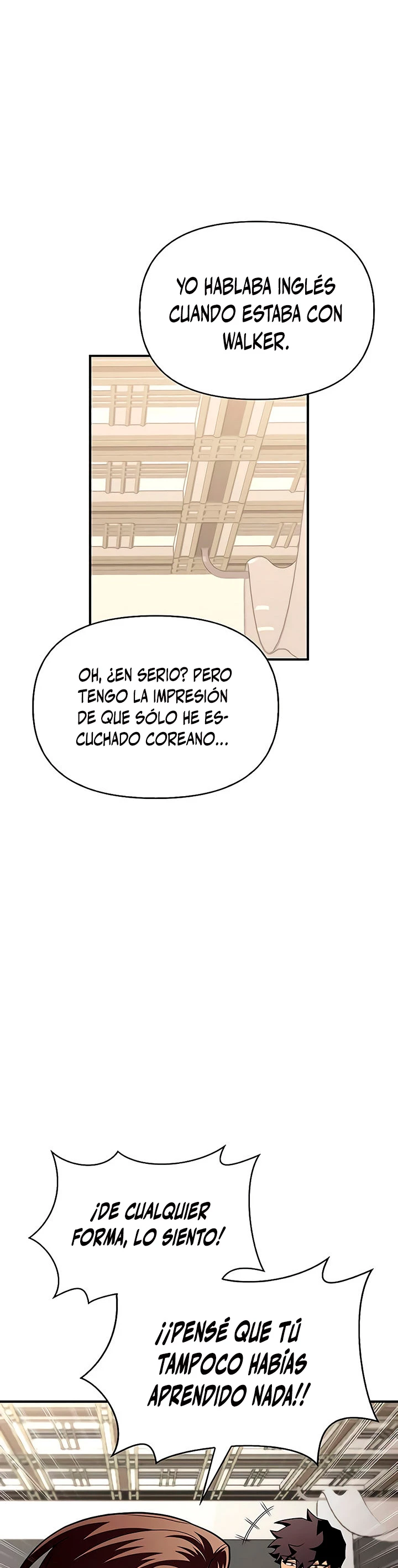 Campo de Batalla Super Humano Capitulo 18 página 47
