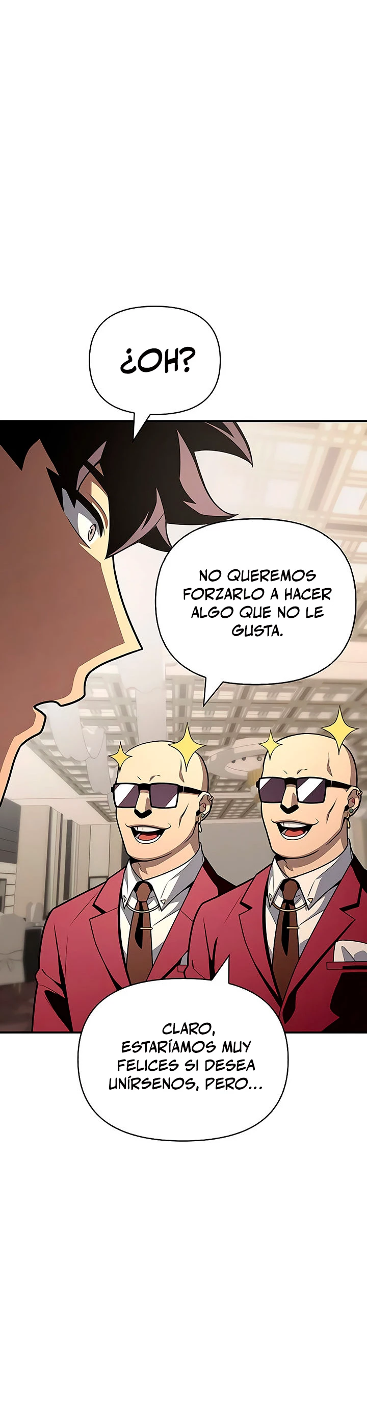 Campo de Batalla Super Humano Capitulo 18 página 54
