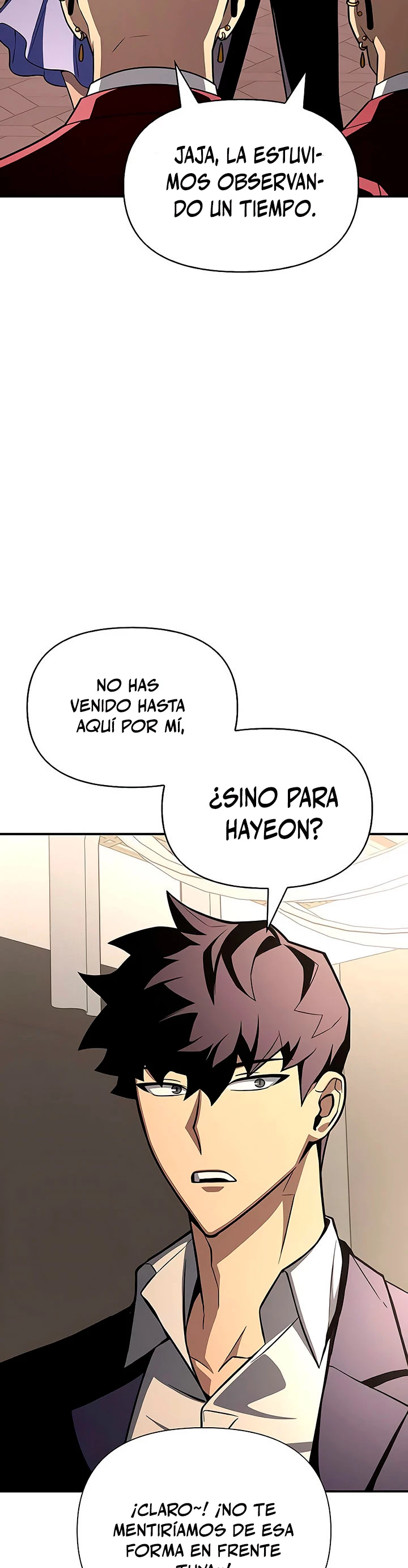 Campo de Batalla Super Humano Capitulo 18 página 57