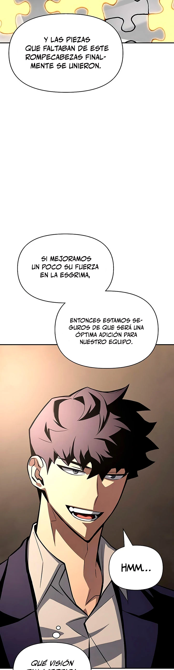 Campo de Batalla Super Humano Capitulo 18 página 59