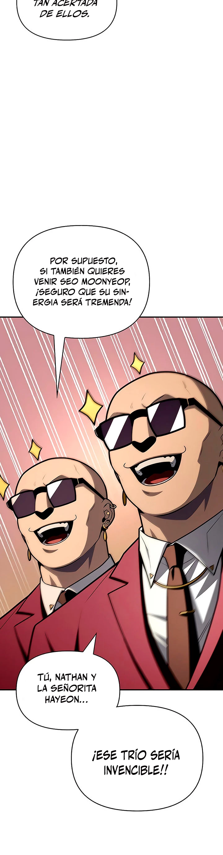 Campo de Batalla Super Humano Capitulo 18 página 60