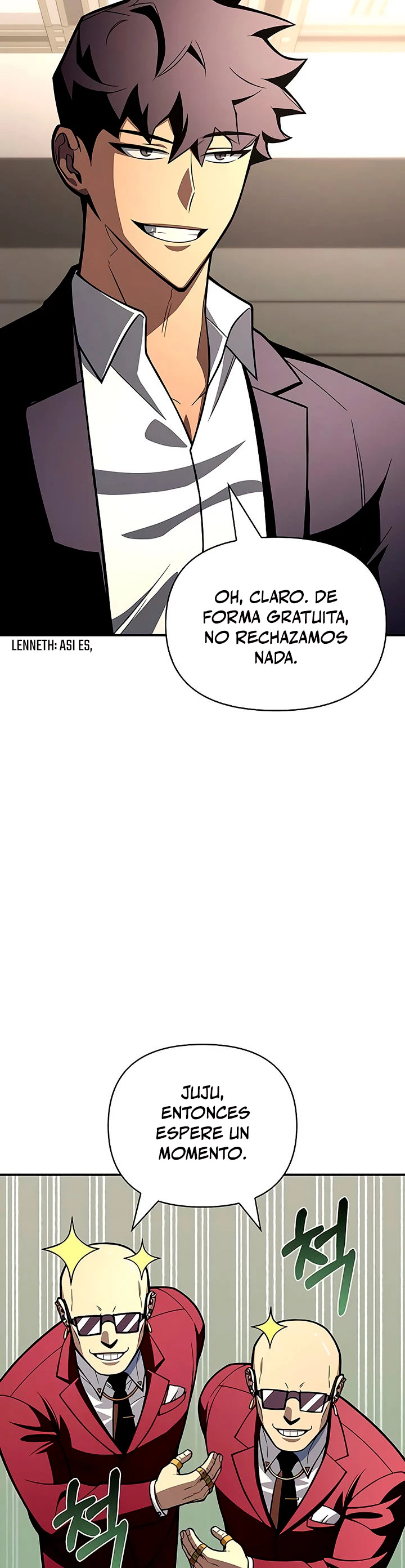 Campo de Batalla Super Humano Capitulo 18 página 63