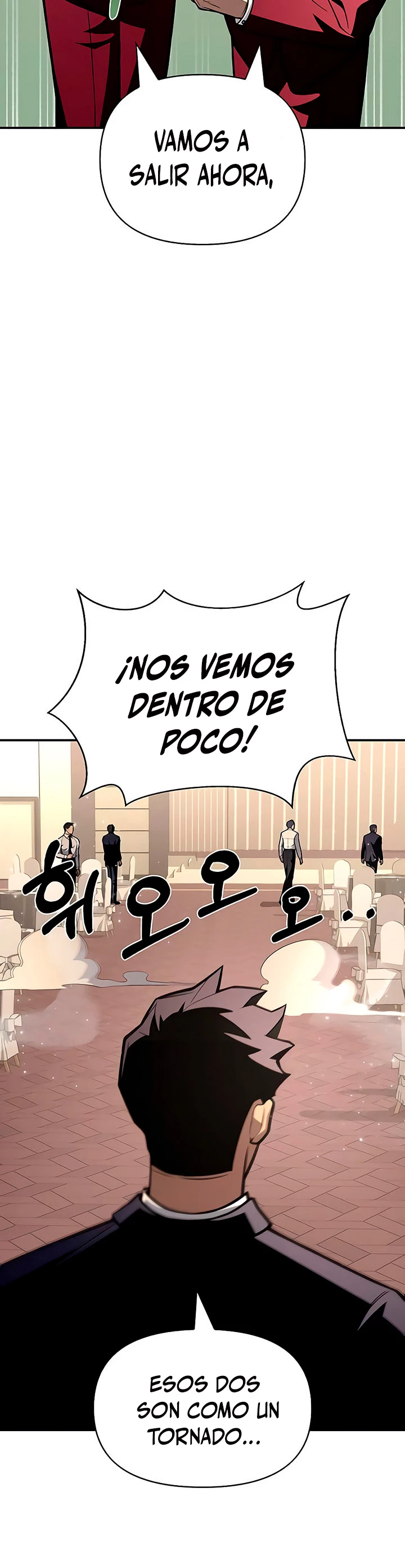 Campo de Batalla Super Humano Capitulo 18 página 64