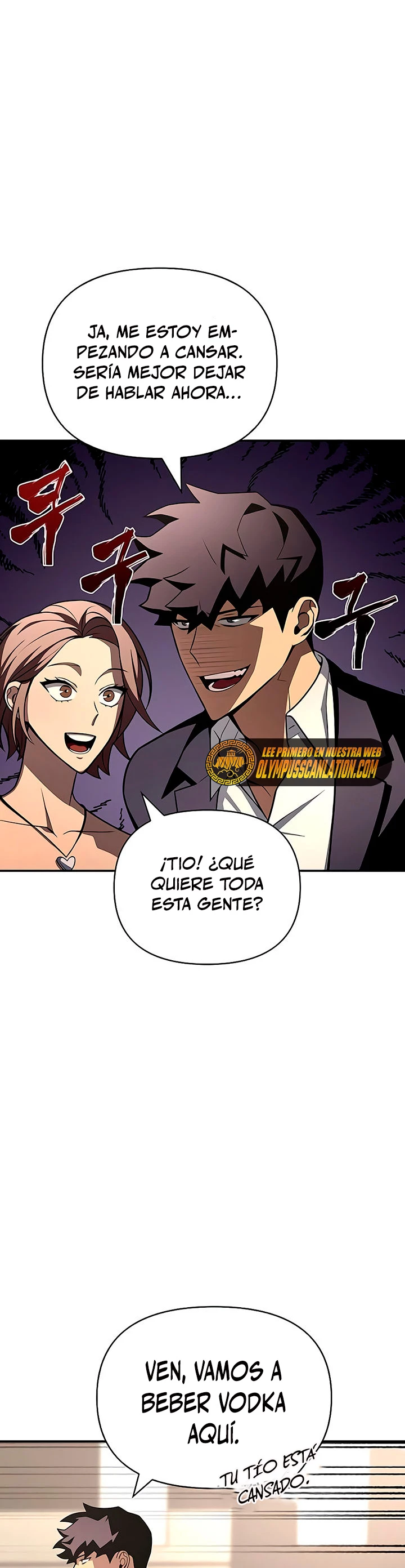 Campo de Batalla Super Humano Capitulo 18 página 65