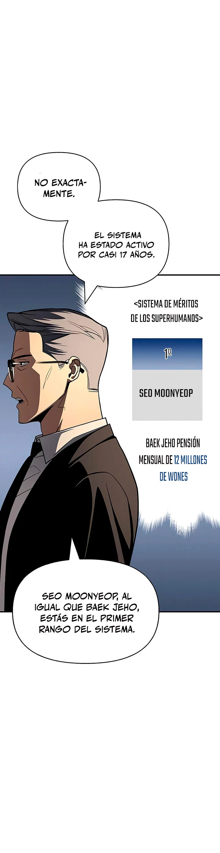 Campo de Batalla Super Humano Capitulo 18 página 70