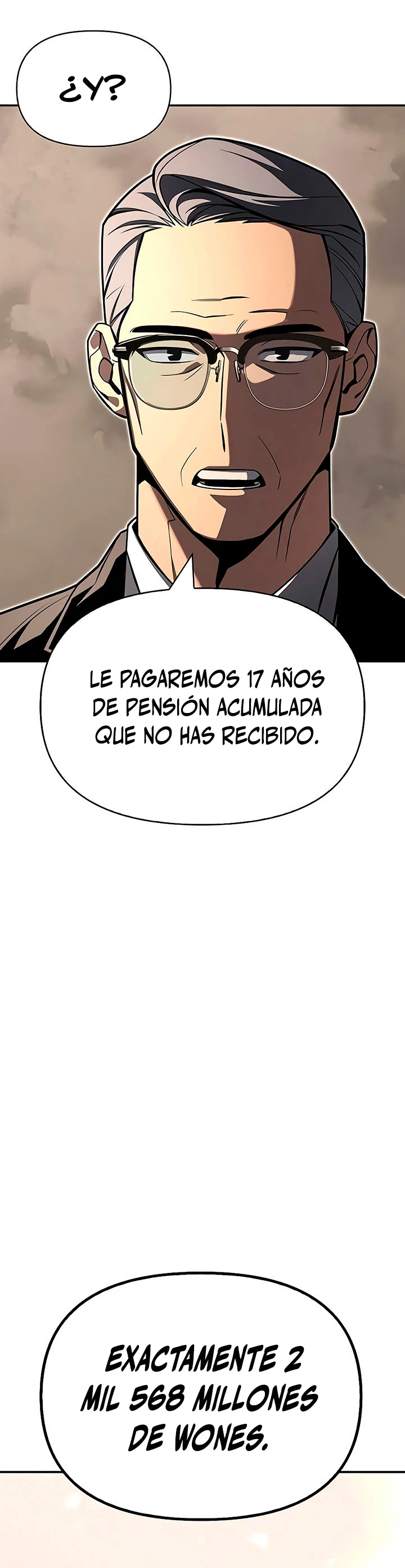 Campo de Batalla Super Humano Capitulo 18 página 71