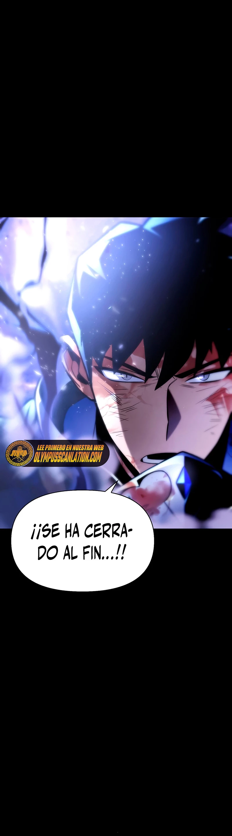 Campo de Batalla Super Humano Capitulo 2 página 10