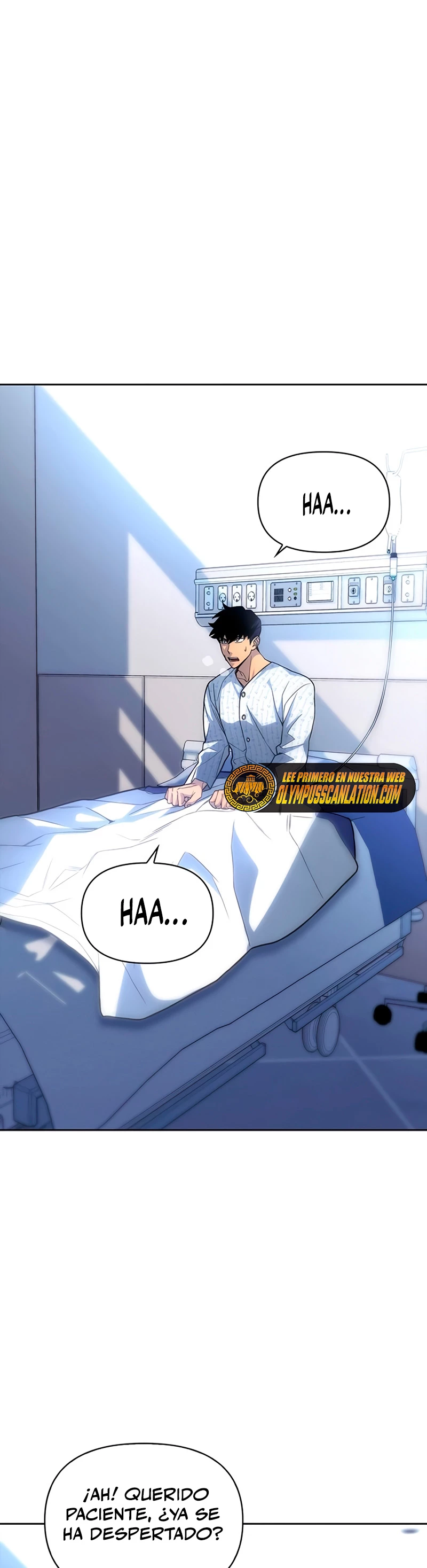 Campo de Batalla Super Humano Capitulo 2 página 17