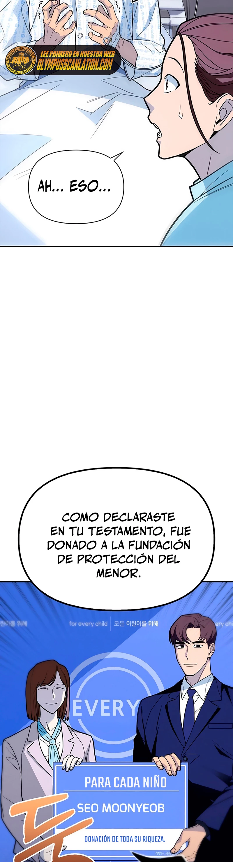 Campo de Batalla Super Humano Capitulo 2 página 36