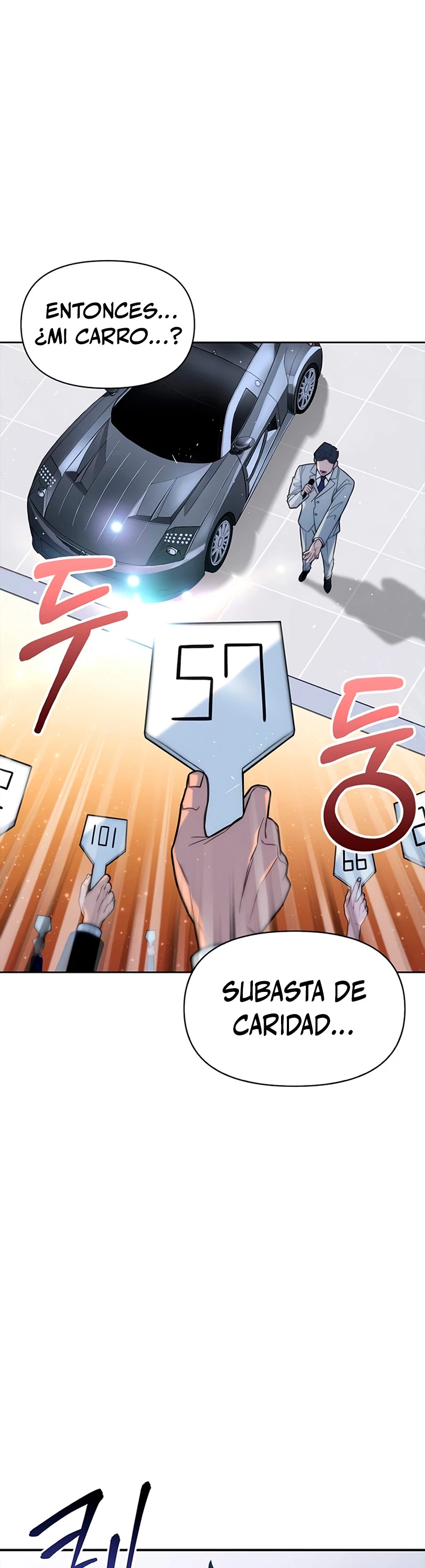 Campo de Batalla Super Humano Capitulo 2 página 38