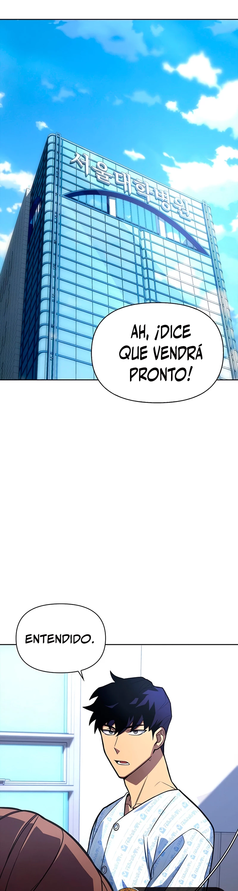 Campo de Batalla Super Humano Capitulo 2 página 42