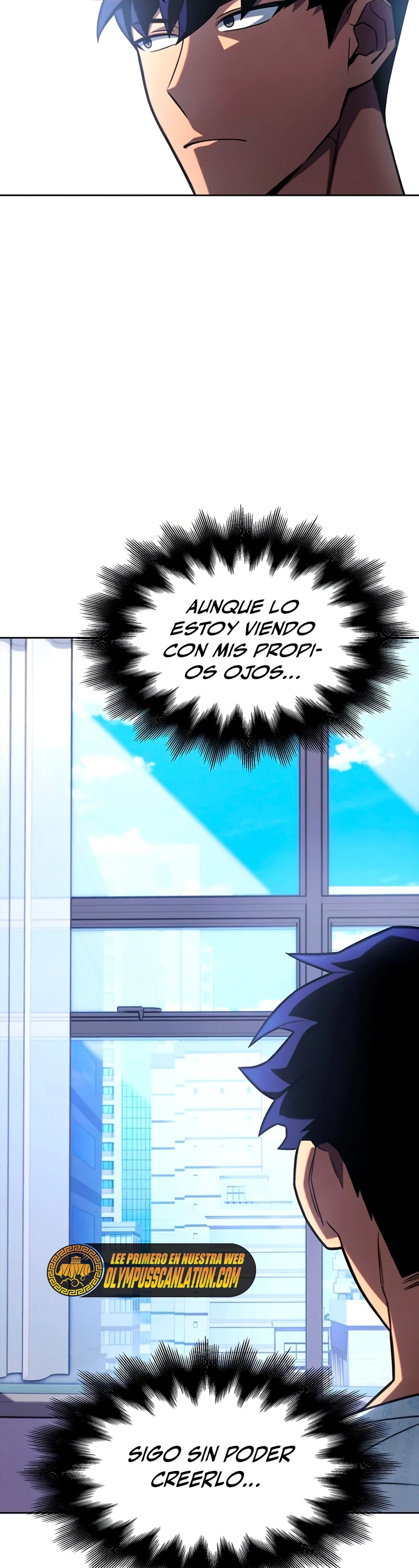 Campo de Batalla Super Humano Capitulo 2 página 44