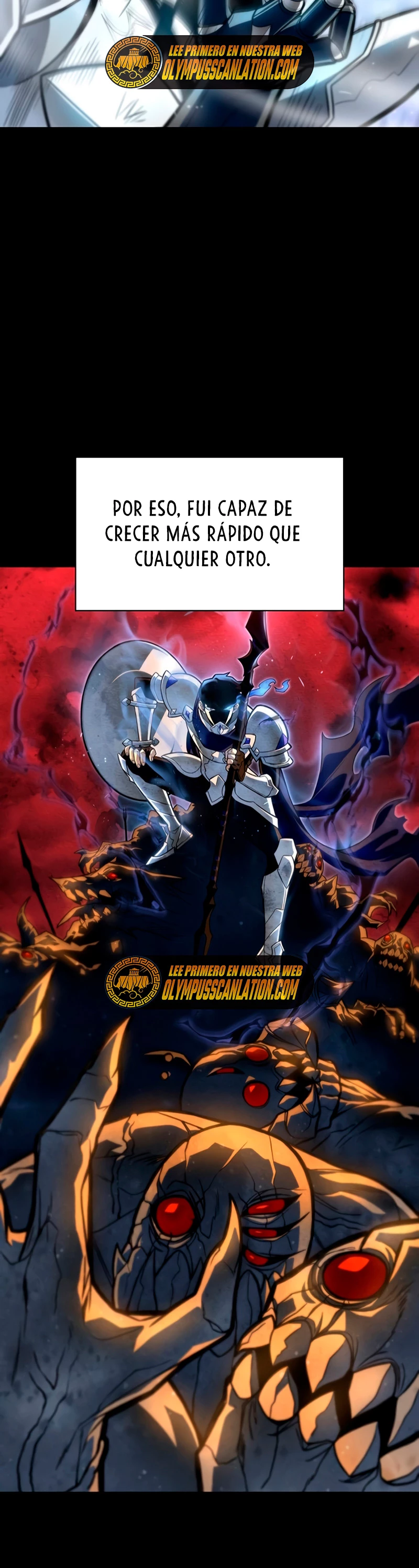 Campo de Batalla Super Humano Capitulo 2 página 49