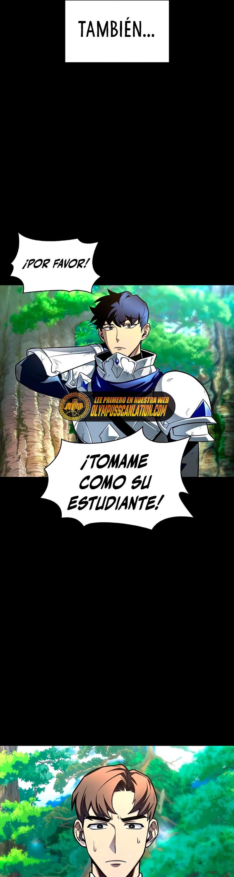 Campo de Batalla Super Humano Capitulo 2 página 51